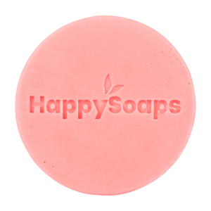 HappySoaps - Melon Power Conditioner Bar (alle haartypes)